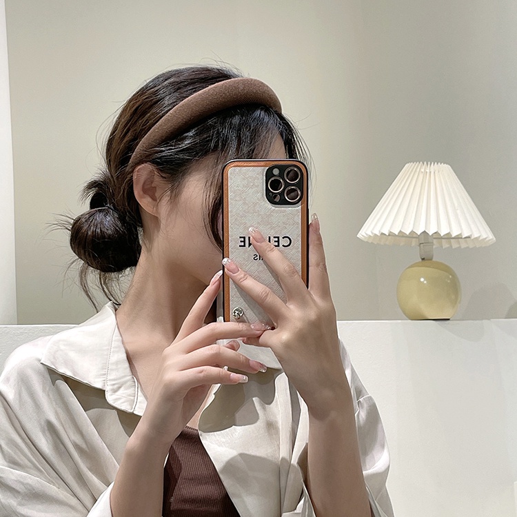 Cài Tóc Bằng Vải Màu Trơn Kiểu Dáng Thời Trang Cho Nữ