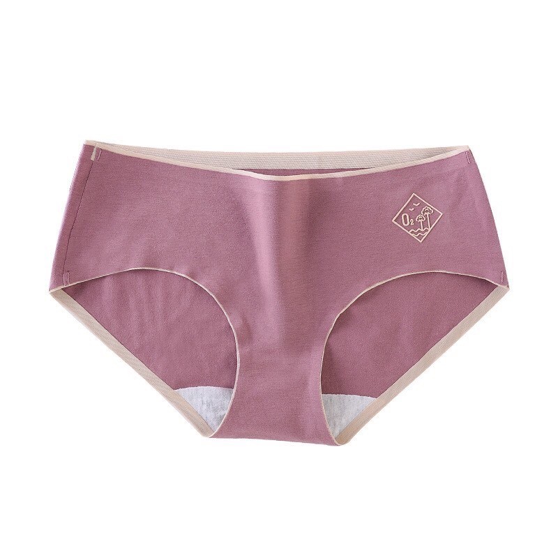 [Mã 12FASHIONSALE1 giảm 10K đơn 50K] (Có size) Quần lót cotton nhiều màu cực đẹp MS1955 | BigBuy360 - bigbuy360.vn