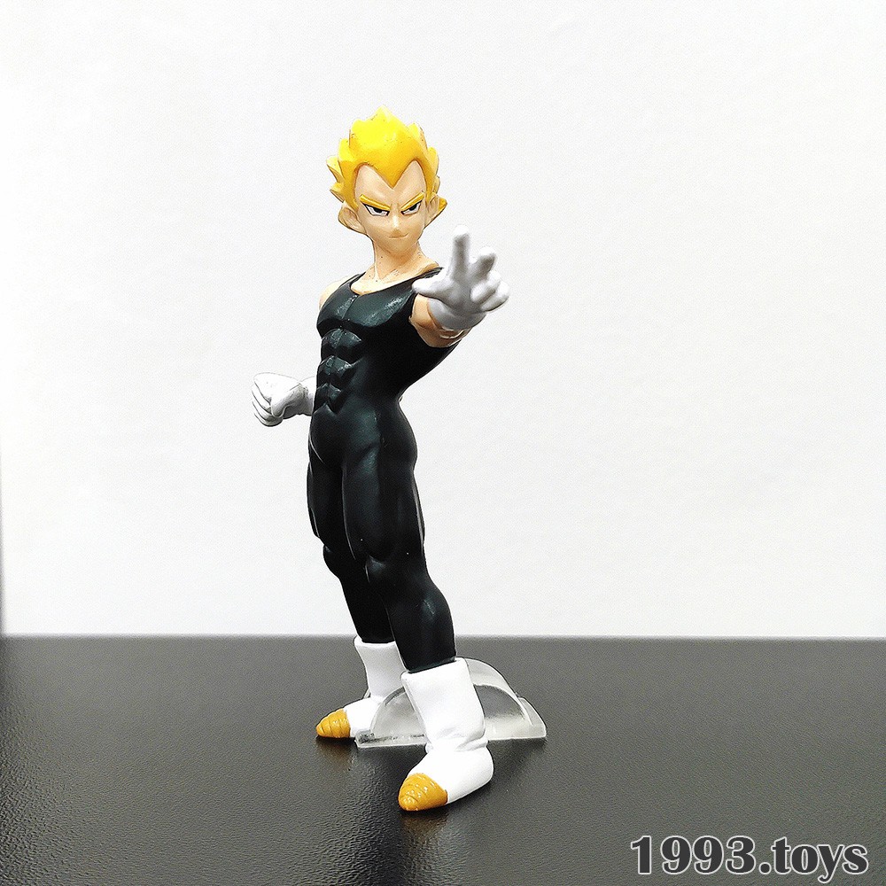 Mô hình chính hãng Bandai figure Dragon Ball Z Gashapon HG Part 01 - SSJ Vegeta Super Saiyan