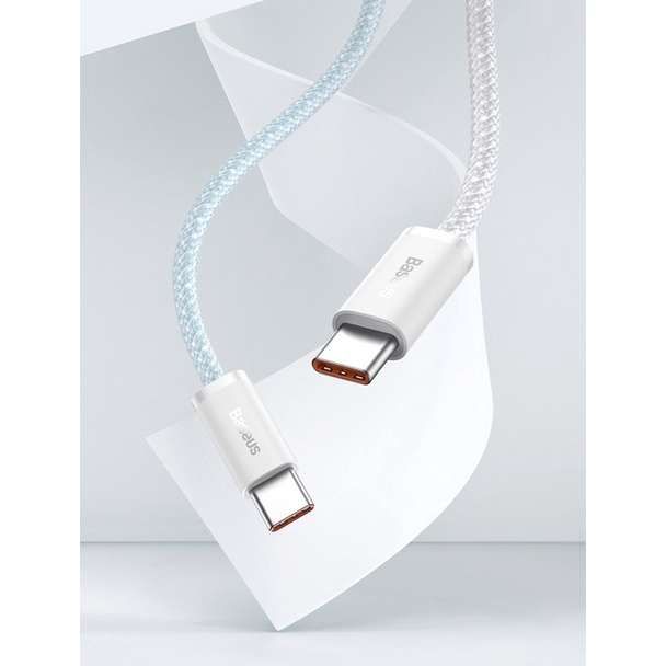 Cáp sạc siêu nhanh C-C