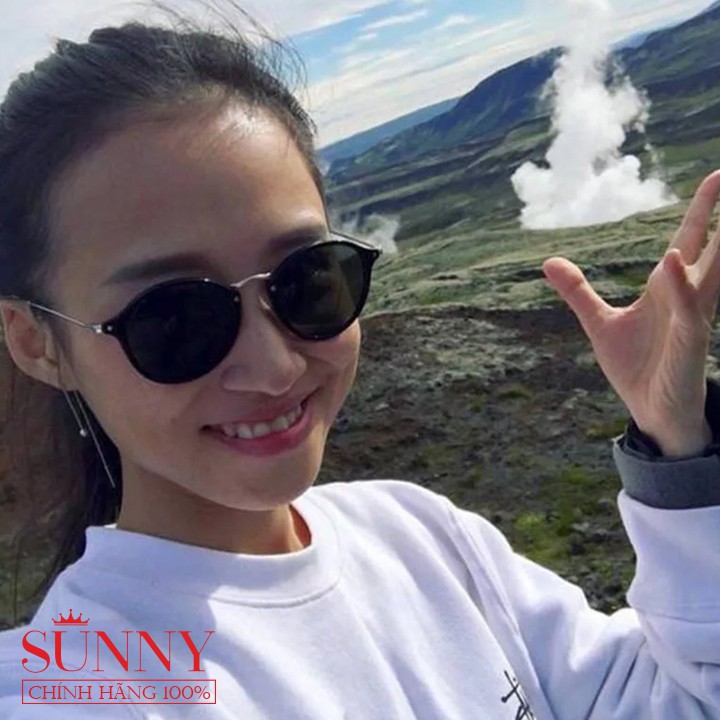 Kính mắt Exfash EF36759 chính hãng Korea, kèm tem thẻ chống hàng giả do bộ công an cấp