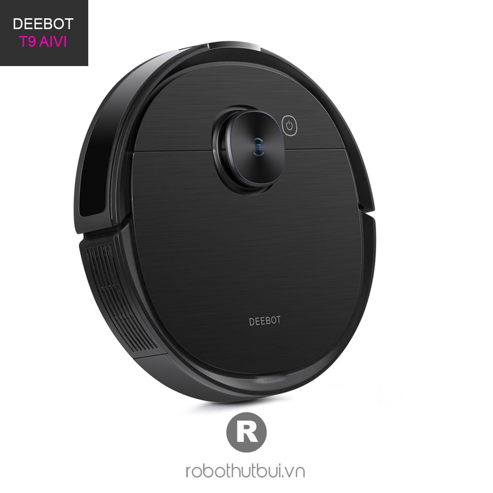 Robot hút bụi Ecovacs Deebot T9 AIVI - BẢN NỘI ĐỊA - UNLOCK IMEI