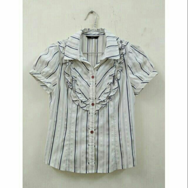 ÁO SƠMI KẺ SỌC