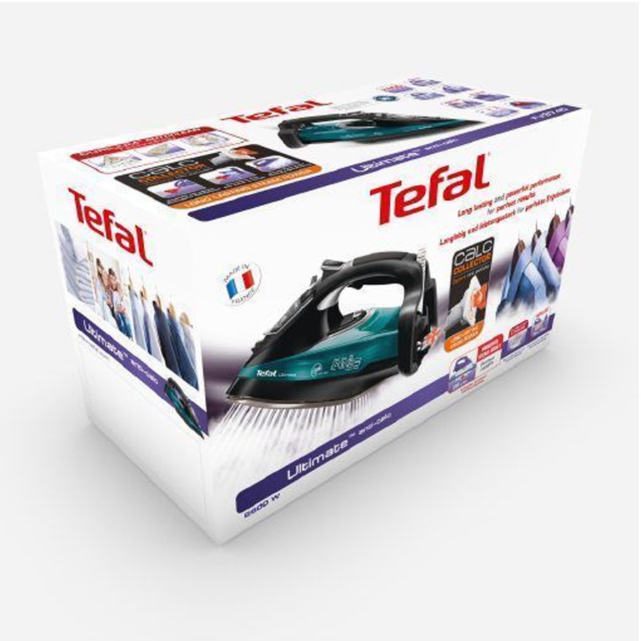 Bàn ủi hơi nước Tefal FV9745LO công suất 2800W sản xuất tại Pháp, bảo hành 24 tháng