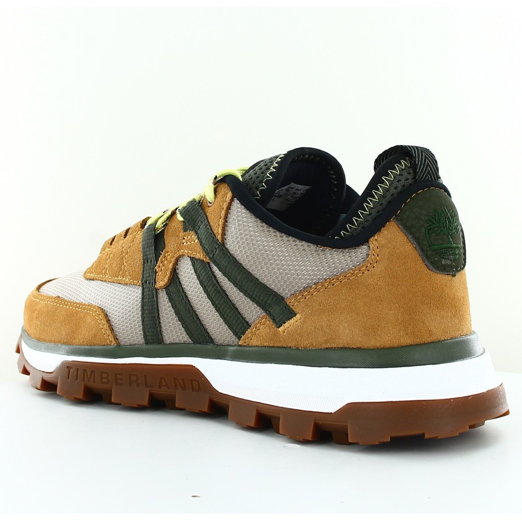 Giày Thể Thao Nam Treeline MTN Runner Màu Nâu Timberland TB0A2BNZ24