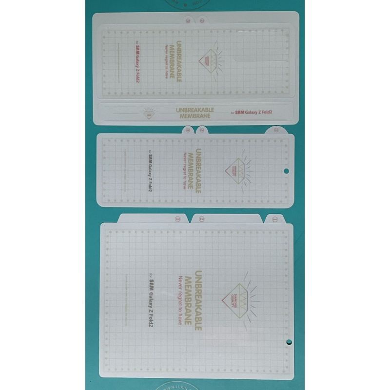 Bao da NILLKIN Samsung Z FOLD 4 / Z Fold 3 chuẩn xịn