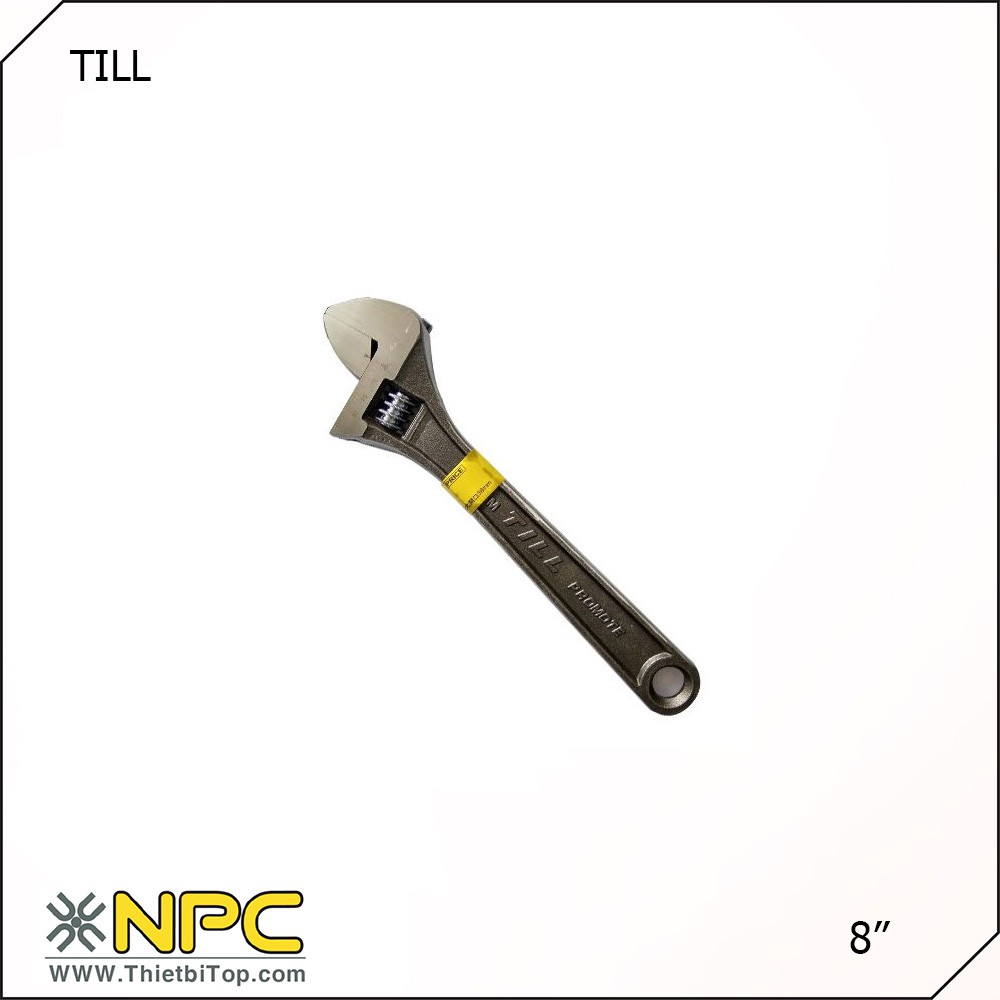 Mỏ lết 8 TILL 42-032