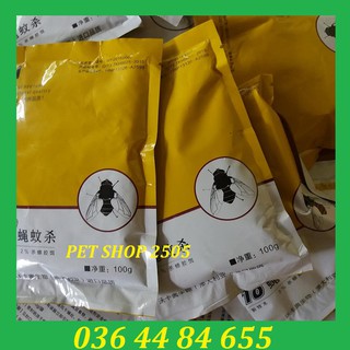 COMBO 5 TÚI DIỆT RUỒI MUỖI-TDR