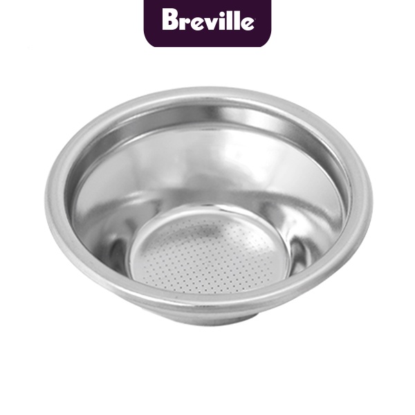 [Mã ELHADEV giảm 4% đơn 300K] Chén đựng cà phê đơn 1 lớp hiệu Breville 54mm