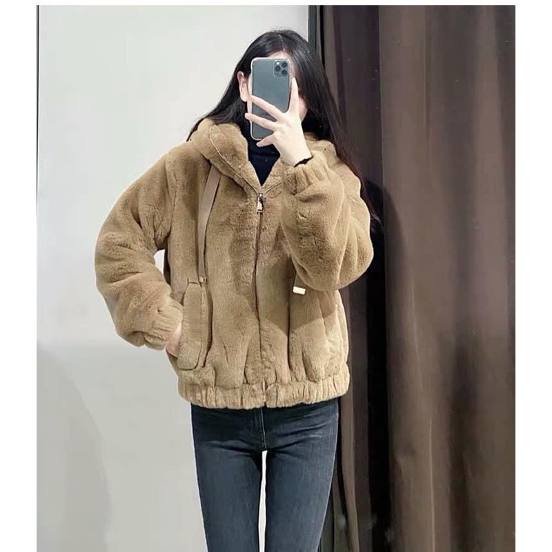 ÁO KHOÁC LÔNG XUẤT