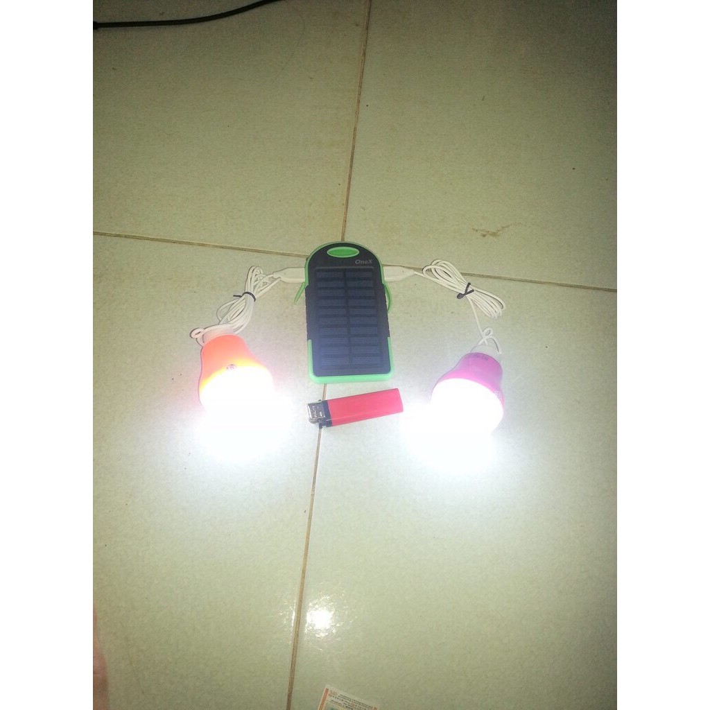 ĐÈN TRÒN LED USB 5W (LED BULB) | BigBuy360 - bigbuy360.vn