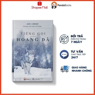 Sách - Tiếng gọi của hoang dã - Pandabooks