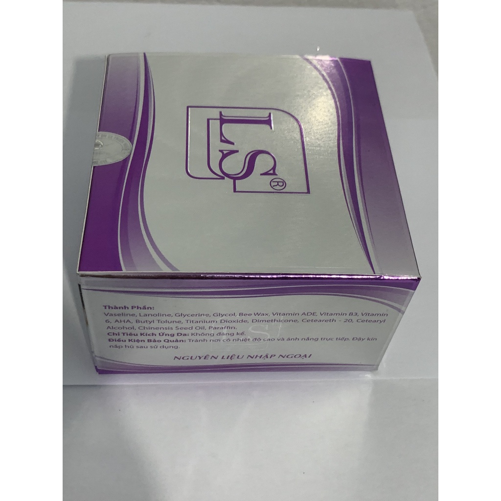 [Chính hãng] [Siêu Sale] Kem Dưỡng Trắng Da Ngừa Mụn  Lão Hoá giảm nhăn LS  Dẹp 20g | BigBuy360 - bigbuy360.vn