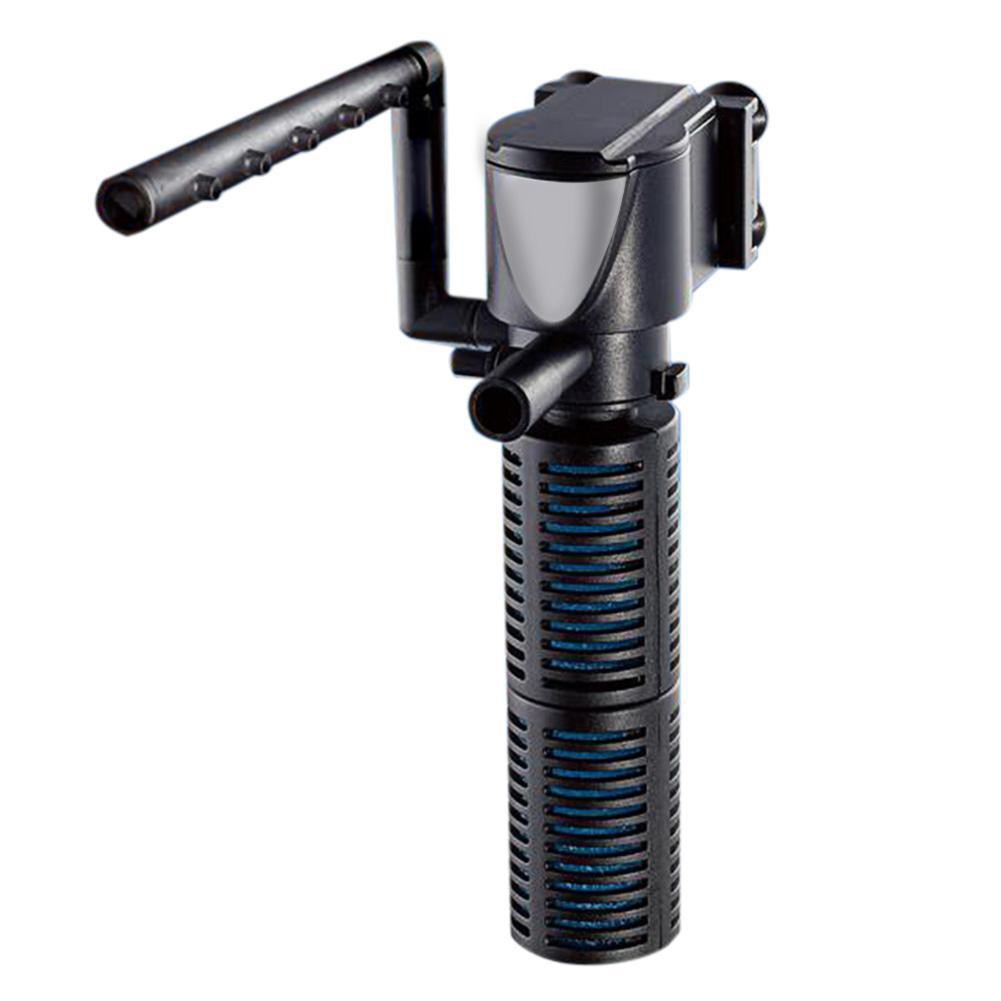 Máy Bơm, Phun, Lọc Nước Cho Bể Cá Mini 3 Trong 1( RS-605 )