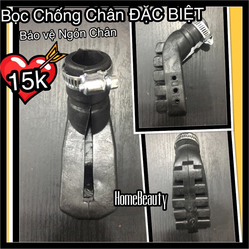 BỌC CHỐNG CHÂN Đặc Biệt (Bảo vệ Ngón Chân )