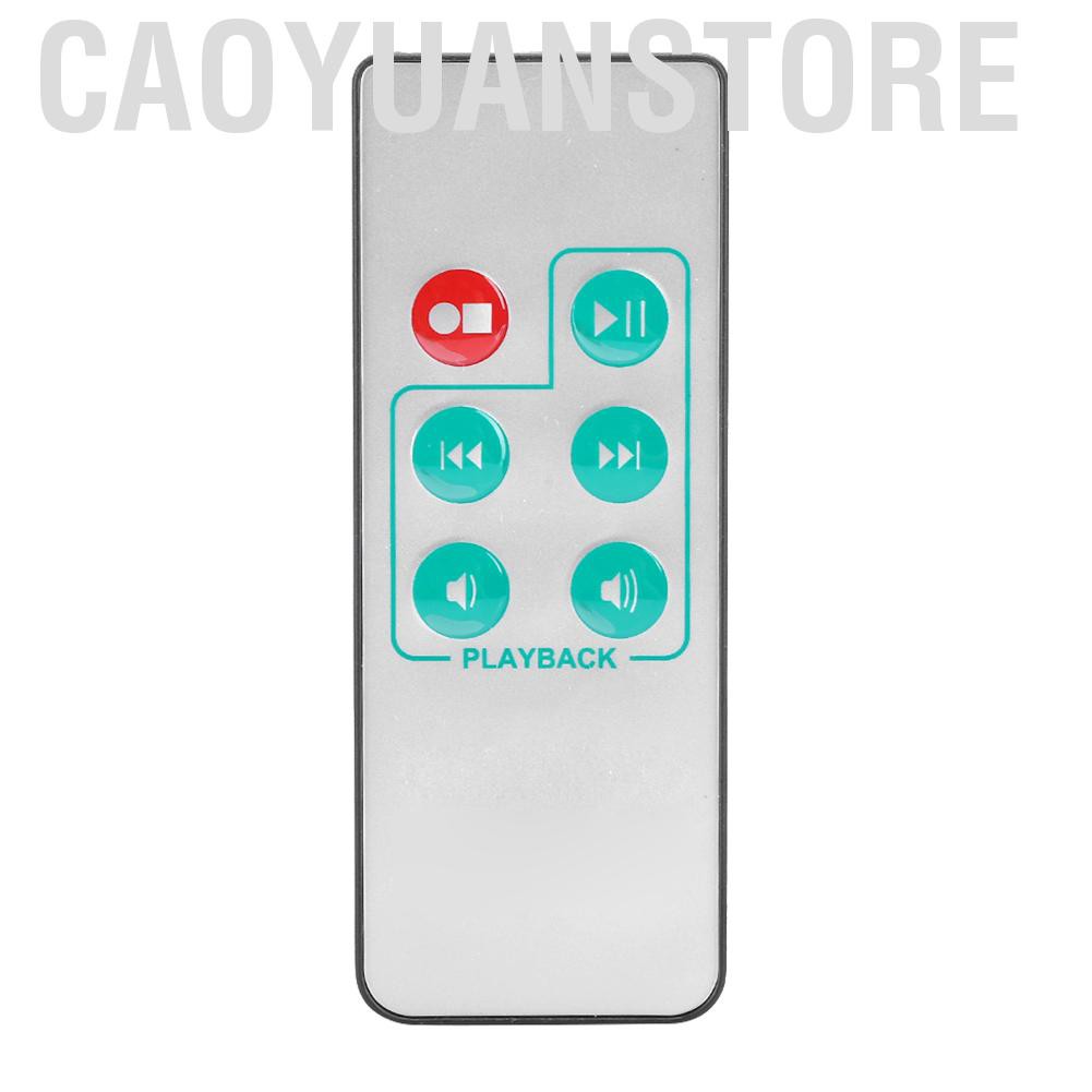 Caoyuanstore USB Digital Audio Recorder Driver Free Converter MP3 Adapter 3.5mm