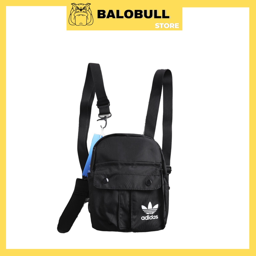 Balo Adidas Classic Mini Backpack DV0209 [balobull]