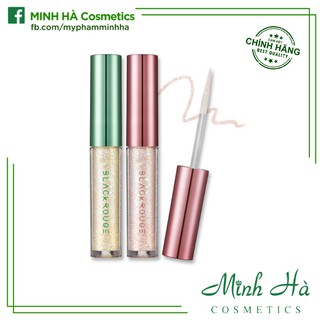 Nhũ mắt chống trôi Black Rouge Pearlvely I Glitter