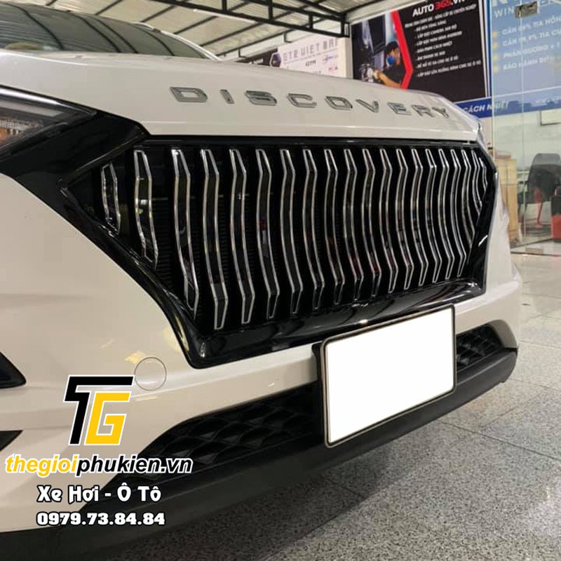 Mặt Calang, Ca lăng độ cho Hyundai Tucson 2019-2020 cao cấp