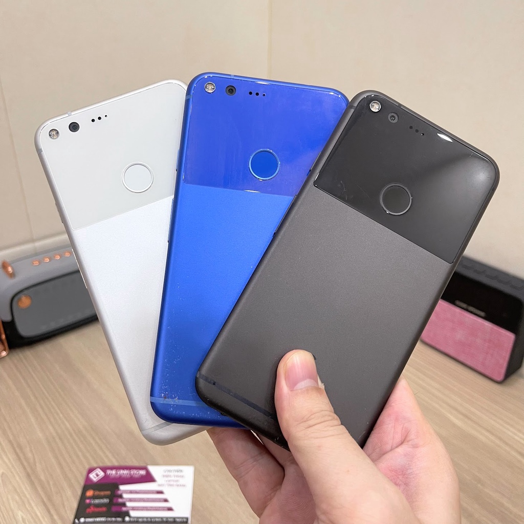 Điện thoại Google Pixel XL màn 5.5 inch 2K - Snap 821 Ram 4G