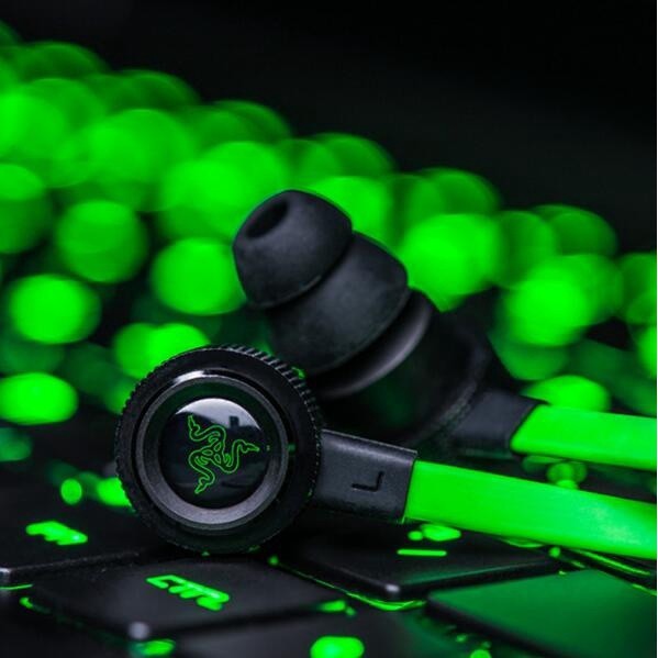 Đệm Ốp Tai Nghe Razer Hammerhead Pro V2 Bh 12 Tháng Chuyên Dụng