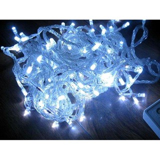 Combo 5 bộ đèn nháy chớp led trang trí màu trắng
