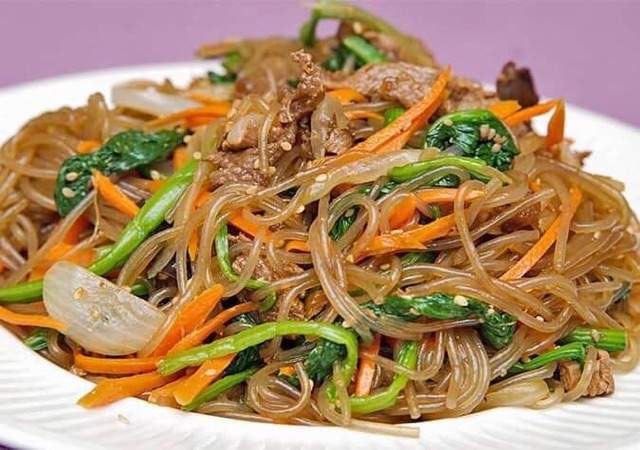 Miến GoGi Hàn Quốc (gói 1kg)
