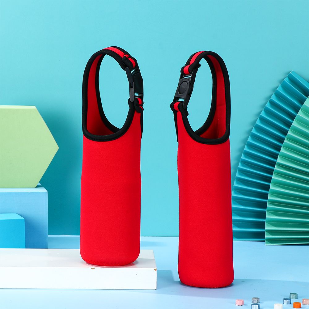 Vỏ Bọc Bình Nước Chân Không Mang Đi Cắm Trại/Thể Thao Ngoài Trời Tiện Dụng Nhiều Màu Sắc