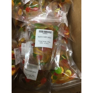 200g kẹo chíp chíp dẻo