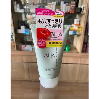 Sữa rửa mặt aha nội địa nhật 120g