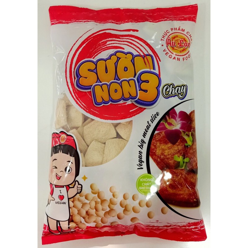 Sườn Non 3 Chay Âu Lạc 1 kg