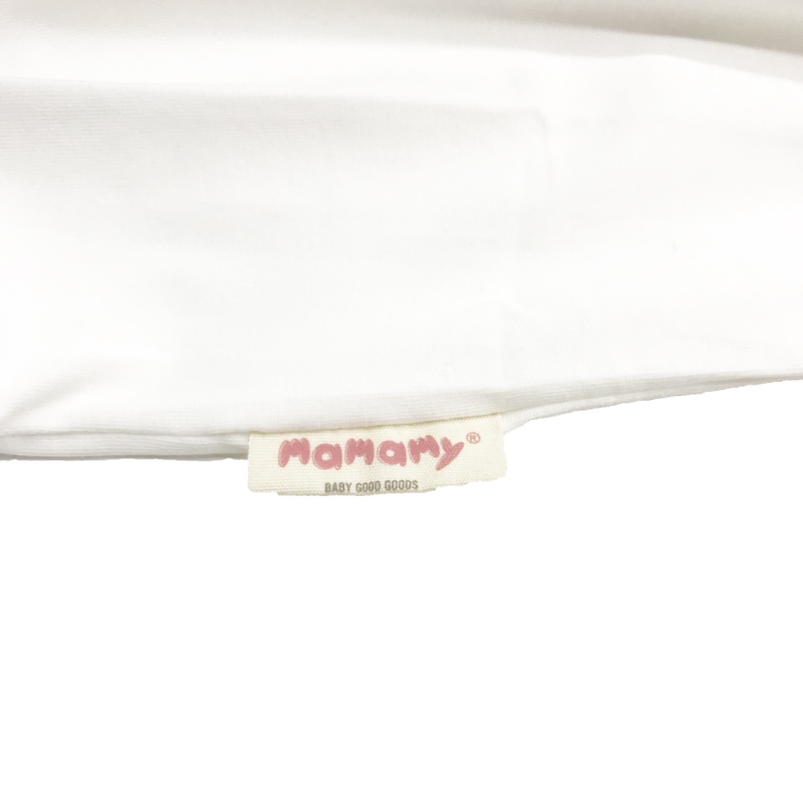 Bộ Bodychip Mamamy cho bé cotton mềm mịn, thấm hút tốt size 3-12 tháng