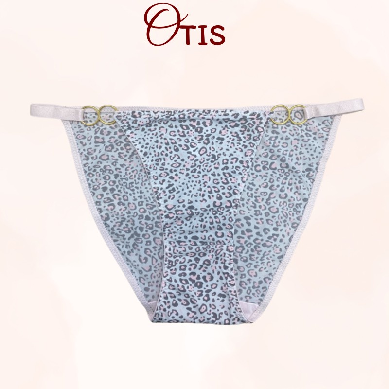 Quần Lót Cotton Co Dãn Họa Tiết Da Beo Siêu Sexy Quyến Rũ  OTIS - 8136