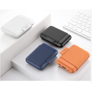 Sạc dự phòng không dây Rock P51 Mini 10.000mAh