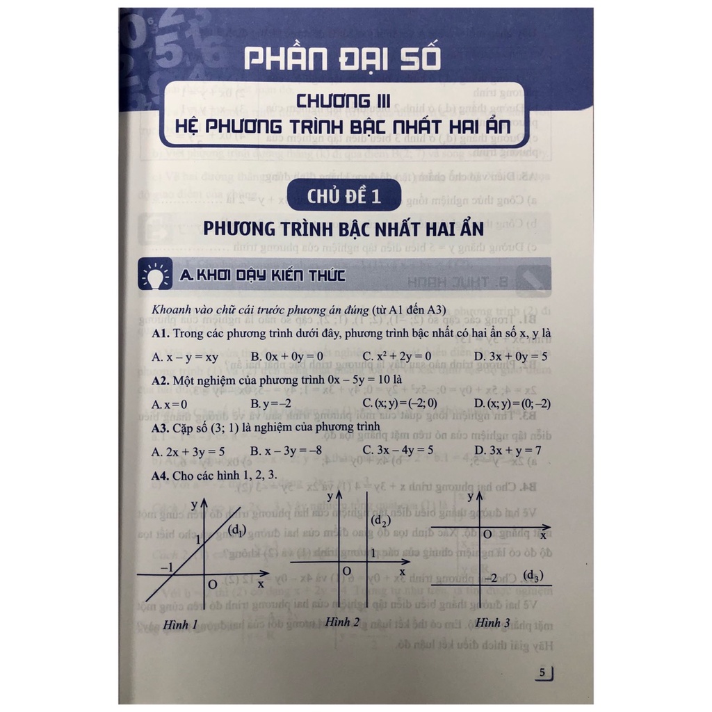 Sách - Thực hành Toán lớp 9 tập 2