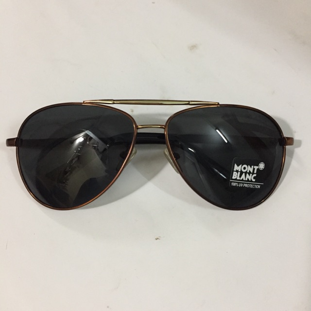 Kính mát nam MONT BLANC mã 3902