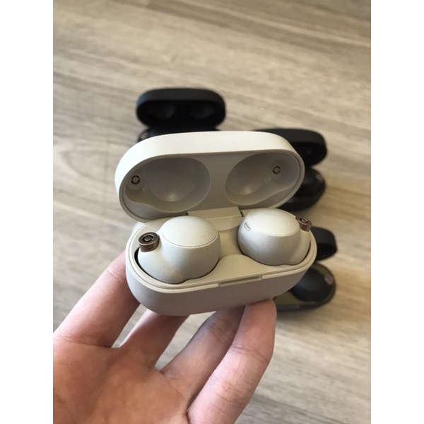 Tai nghe bluetooth Sony WF-1000XM4 likenew 98-99%