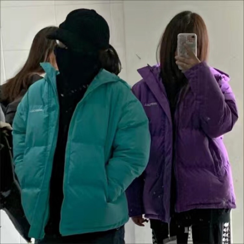 Áo phao dáng ngắn kiểu Ulzzang Hàn Quốc kèm ảnh thật Nahada Shop | BigBuy360 - bigbuy360.vn