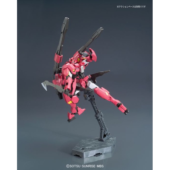 Mô Hình Gundam HG Flauros 1/144 HGIBO Iron Blooded Orphans Đồ Chơi Lắp Ráp Anime Nhật