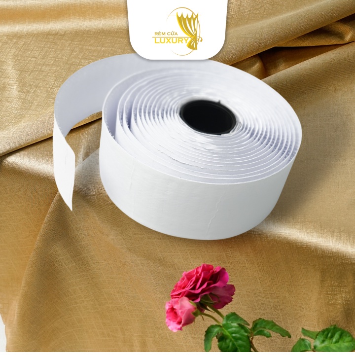 Keo dán rèm dán tường siêu chắn chắn, keo gai dán rèm