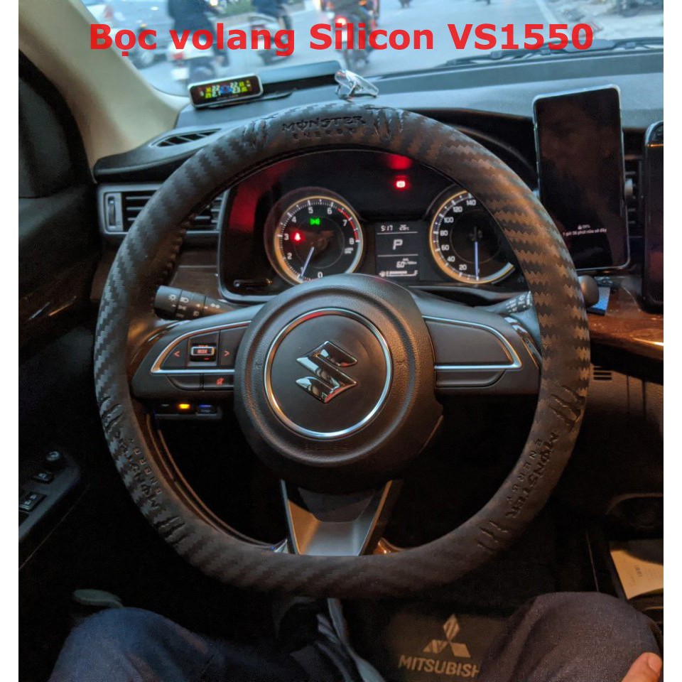Bọc volang silicon dẻo hàng siêu chất VS1550