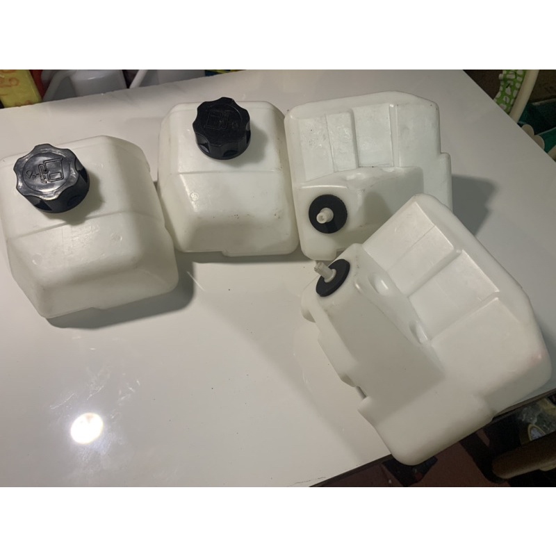 Bình chứa xăng máy cắt cỏ 411