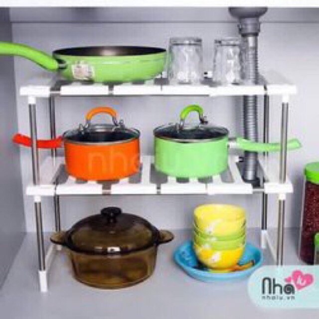 Kệ gầm bếp cao cấp