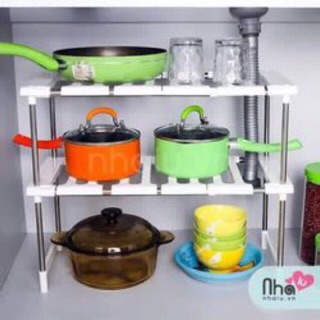 Kệ gầm bếp cao cấp