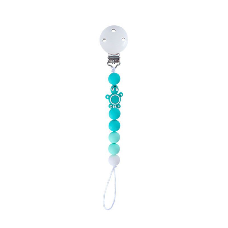 Dây Đeo Núm Vú Giả Hình Thú Đáng Yêu Cho Bé