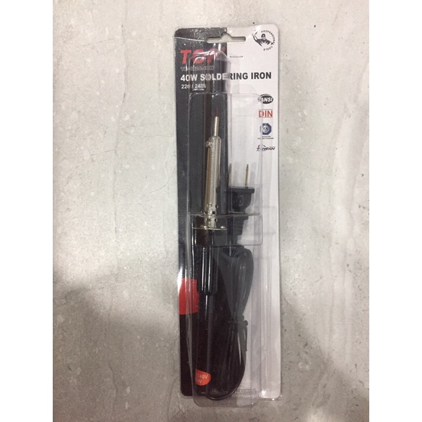 MỎ HÀN TOP CHÍNH HÃNG 40W và 60W