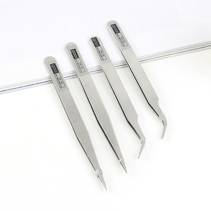 Nhíp Bằng Thép Không