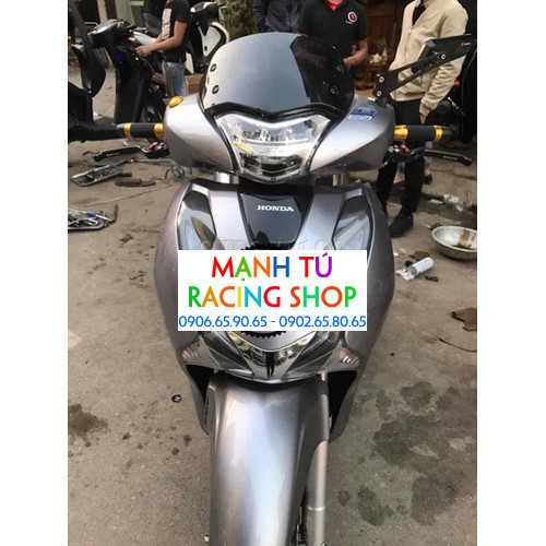 CHẮN GIÓ ZIPAT SH 2017-2019 CAO CẤP - KI66