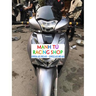 CHẮN GIÓ ZIPAT SH 2017-2019 CAO CẤP - KI66