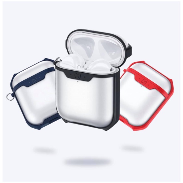 Case bảo vệ cho Airpods 1/2 chính hãng XUNDD